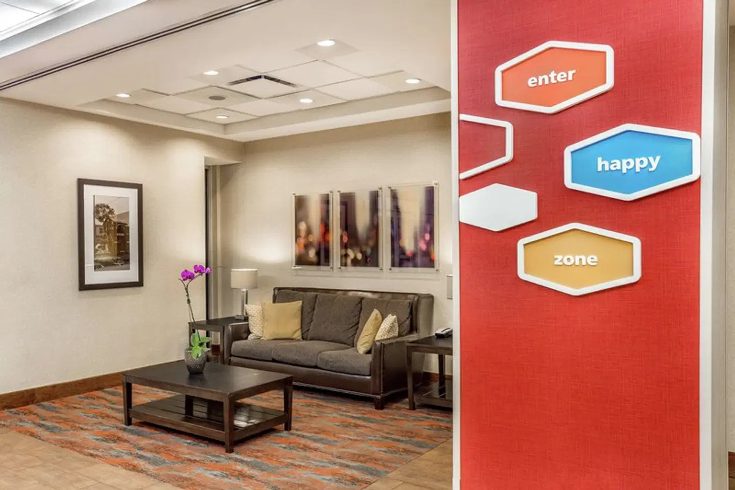 Hampton Inn Manhattan/United Nations LOUNGE_LOBBY