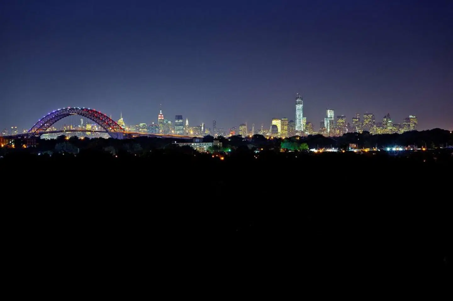 Hilton Garden Inn New York/Staten Island LANDSCAPE