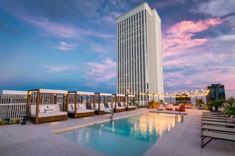 Canopy by Hilton Madrid Castellana – Hotelfoto