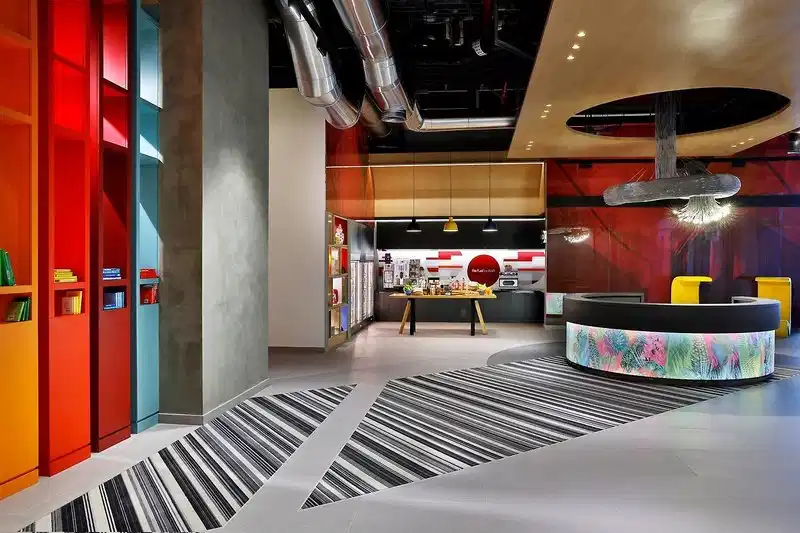 Aloft Al Mina, Dubai – Hotelfoto