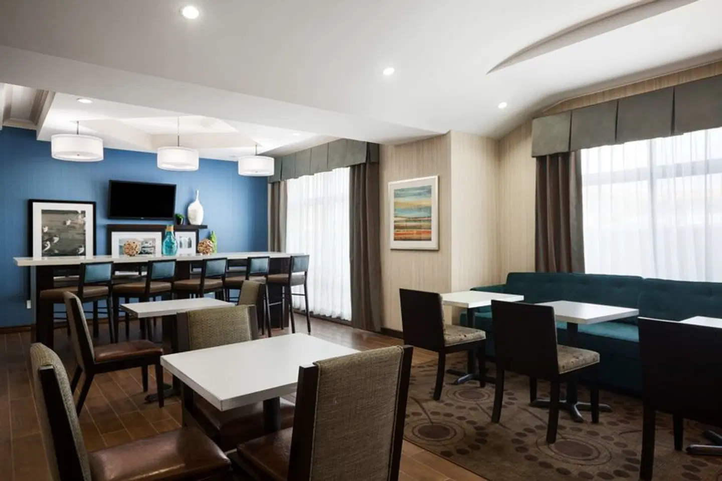 Hampton Inn Los Angeles Int'l Airport/Hawthorne Konferenz