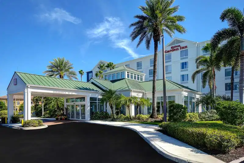 Hilton Garden Inn Fort Myers – Hotelfoto