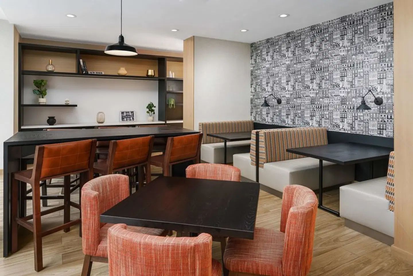 Hampton Inn Manhattan-35th St/Empire State Bldg LOUNGE_LOBBY