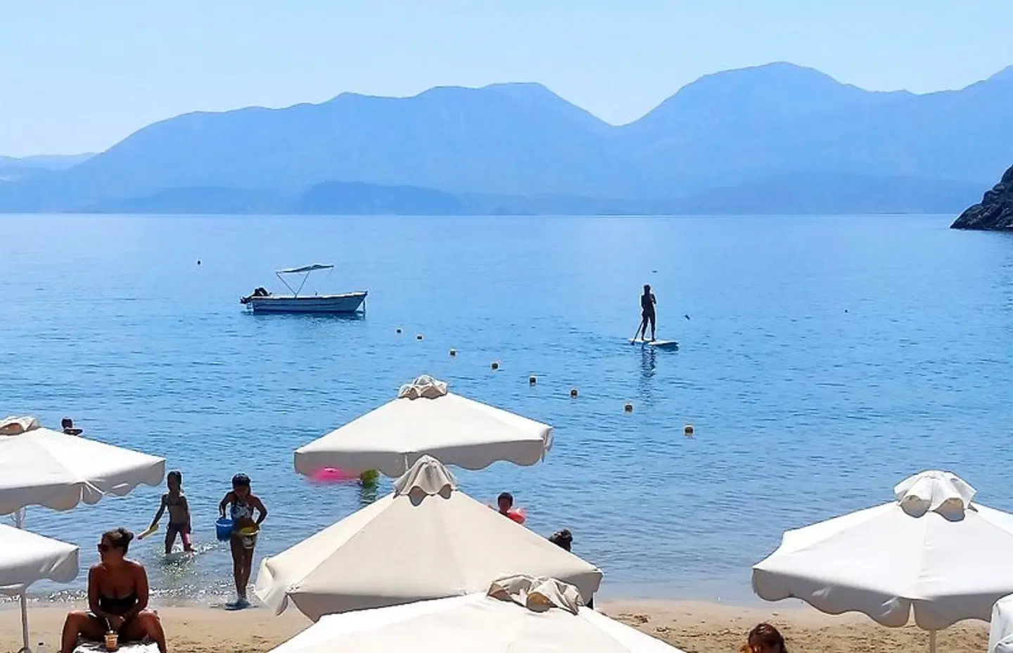 Faedra Beach Strand