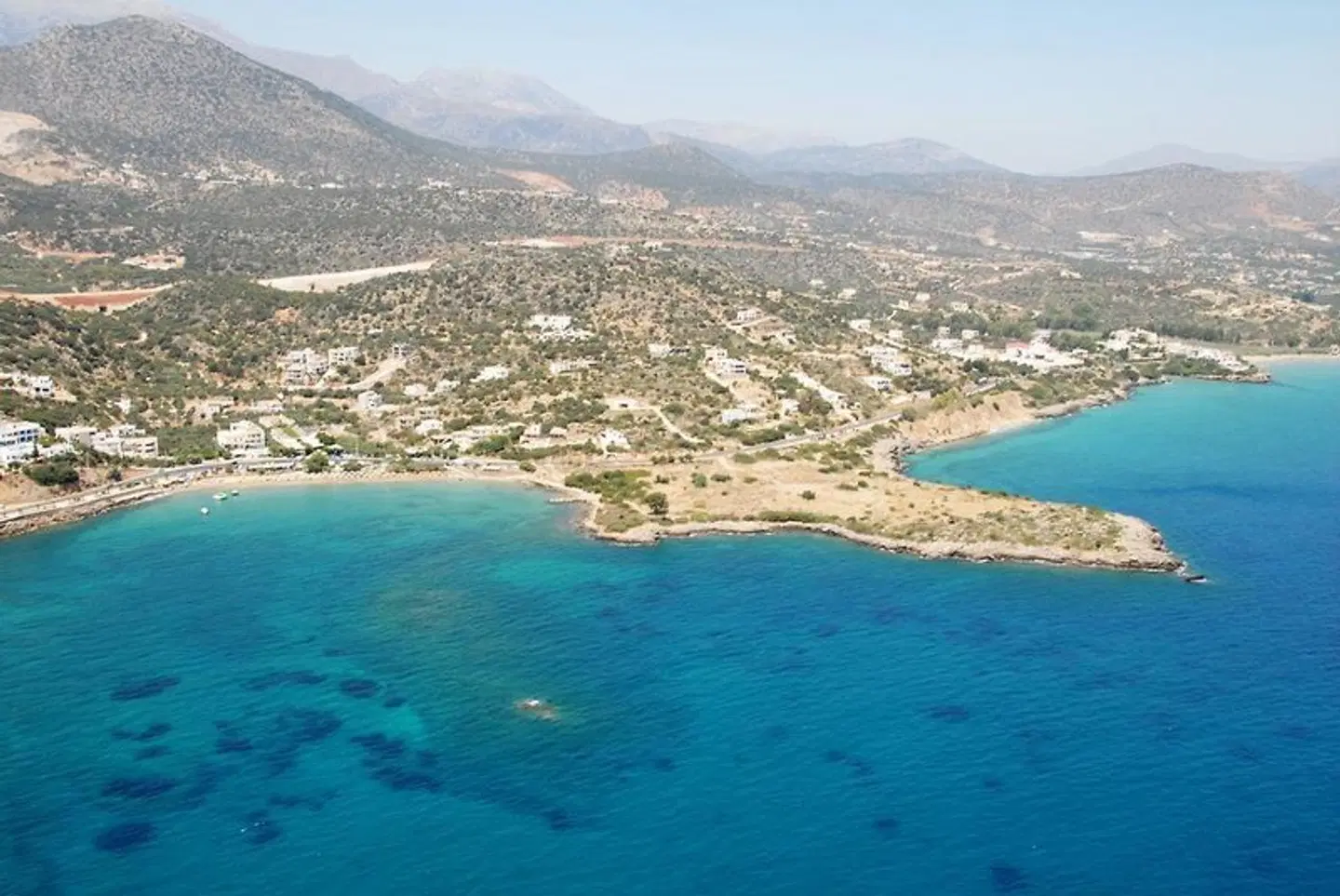 Faedra Beach LANDSCAPE