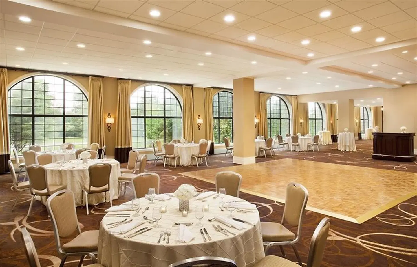 Sheraton Parsippany Hotel Restaurant
