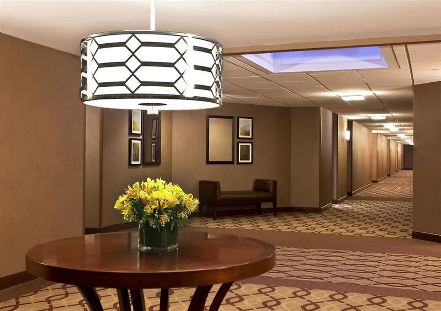 Sheraton Parsippany Hotel LOUNGE_LOBBY
