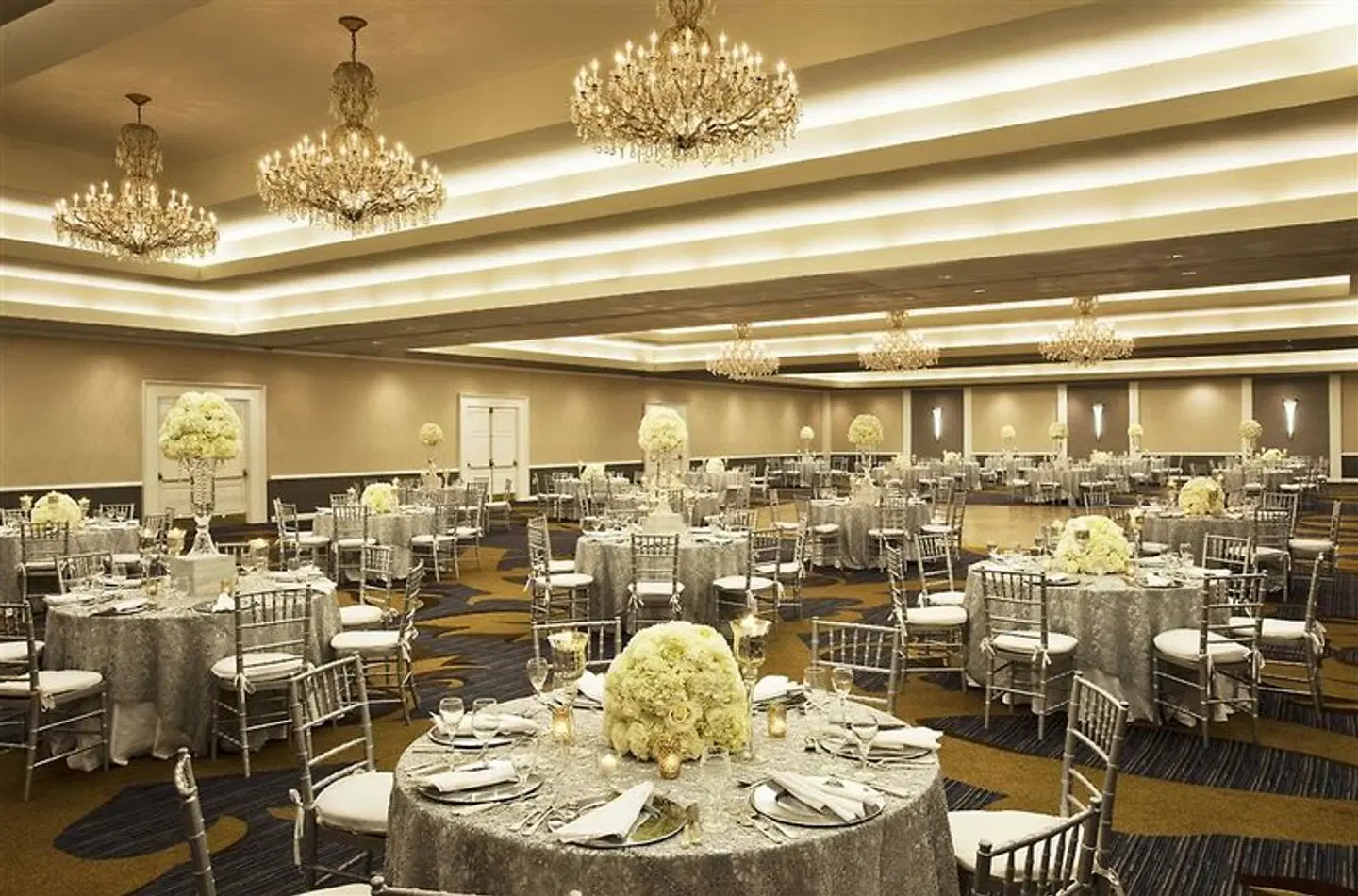 Sheraton Parsippany Hotel Restaurant