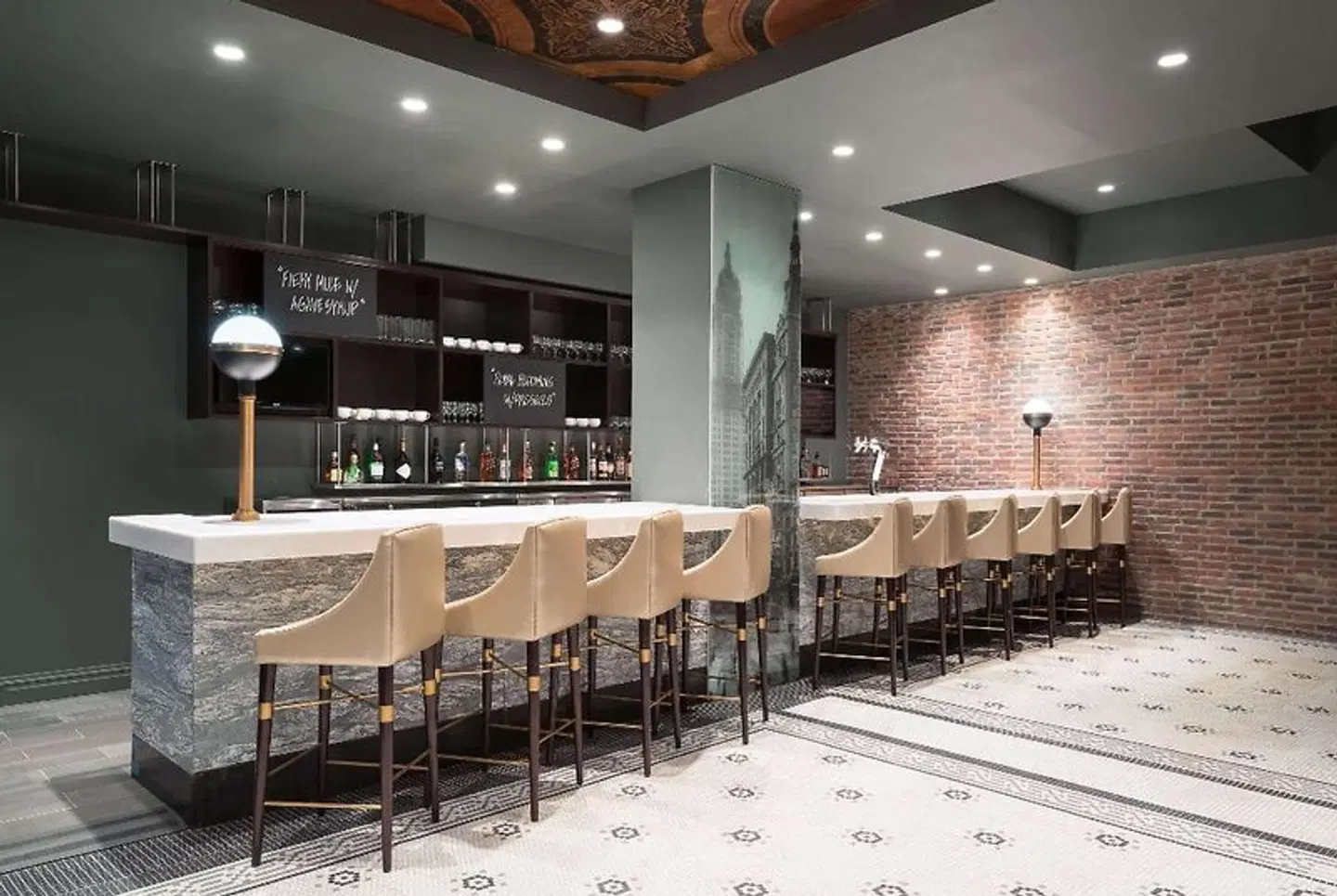 TRYP by Wyndham Newark Downtown Bar