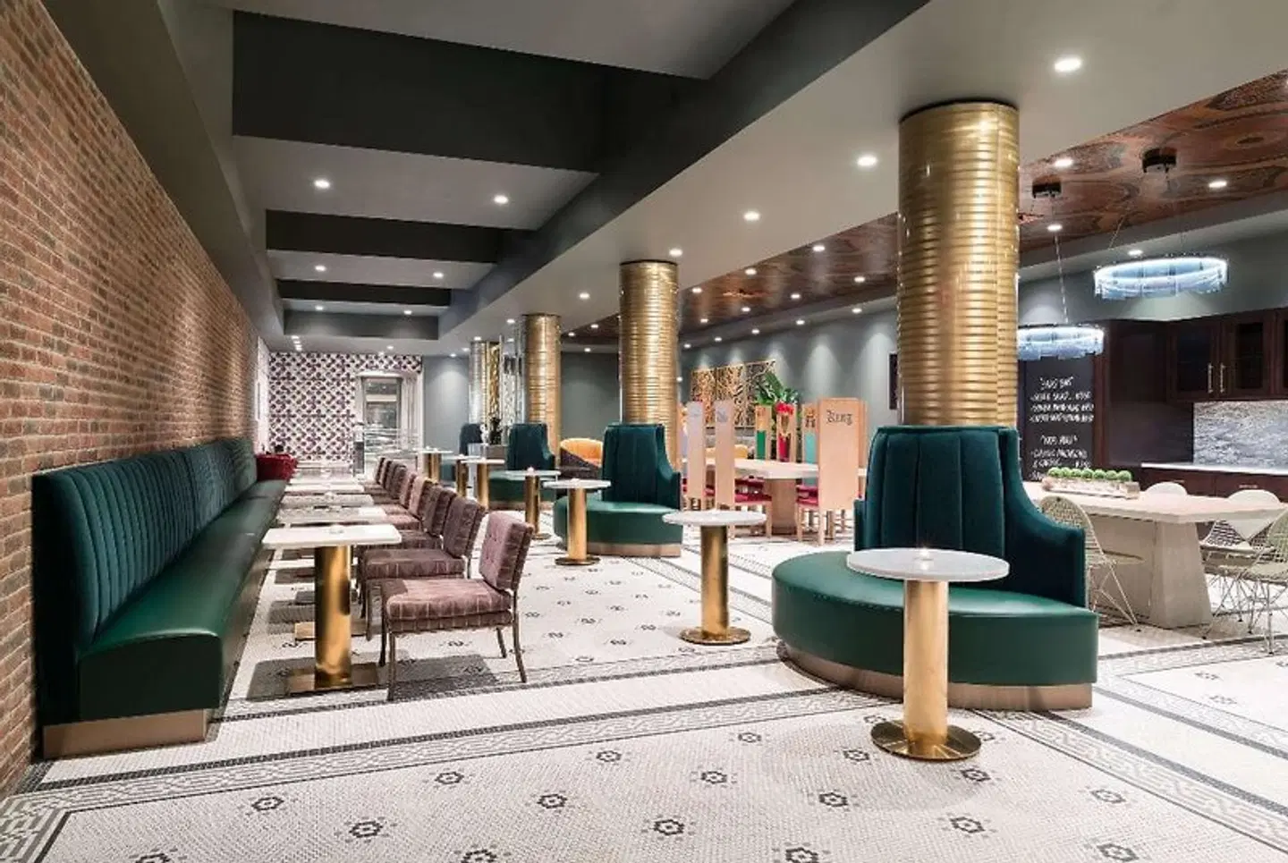 TRYP by Wyndham Newark Downtown LOUNGE_LOBBY