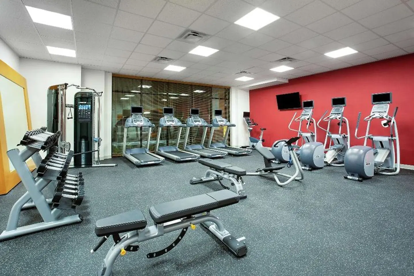 Hilton Garden Inn Las Vegas City Center SPORTS_AND_LEISURE