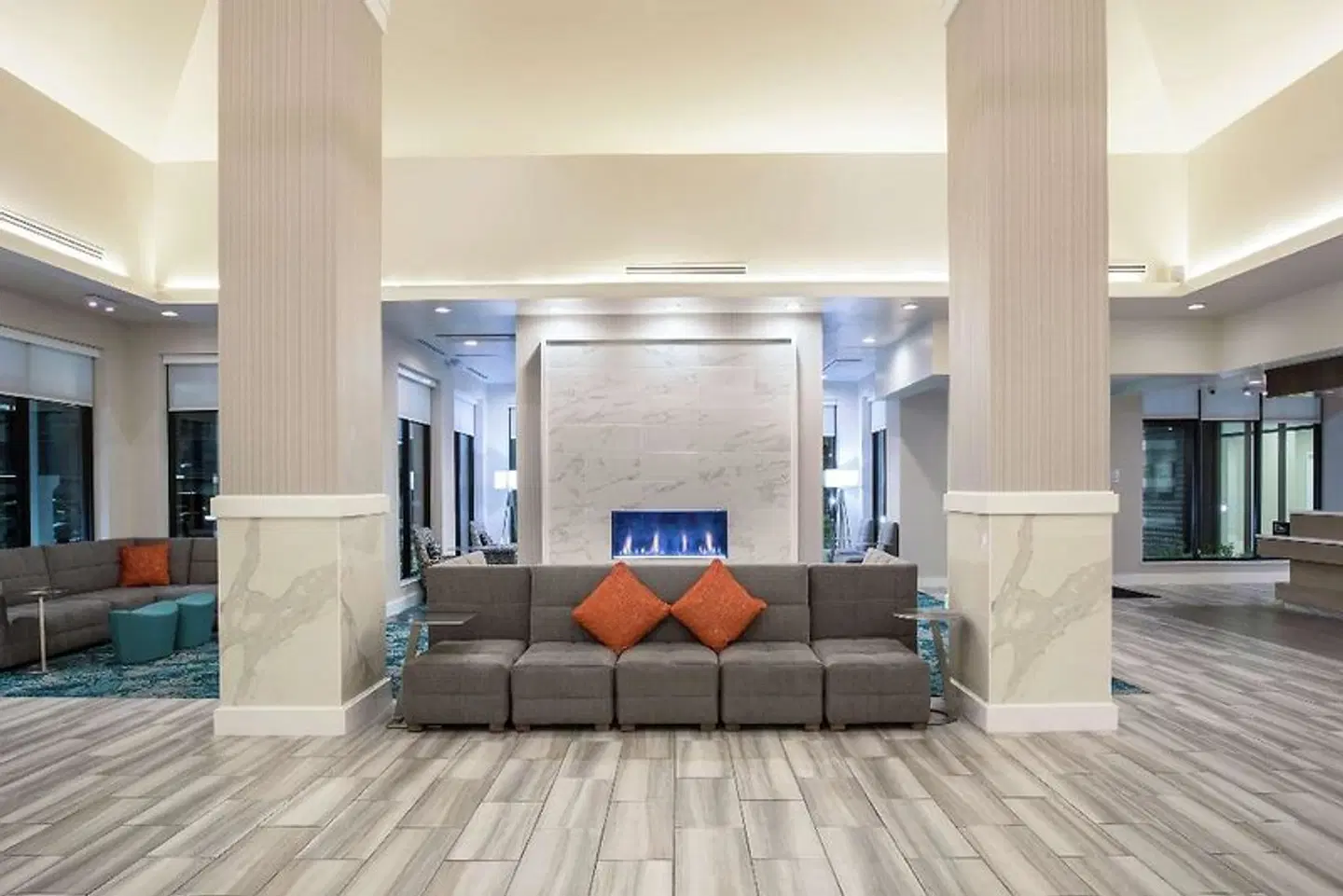 Hilton Garden Inn Las Vegas City Center LOUNGE_LOBBY