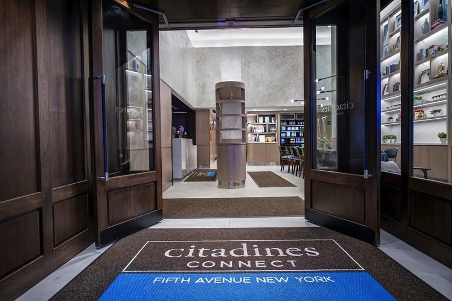 Citadines Connect Fifth Avenue New York OUTDOOR_POOL