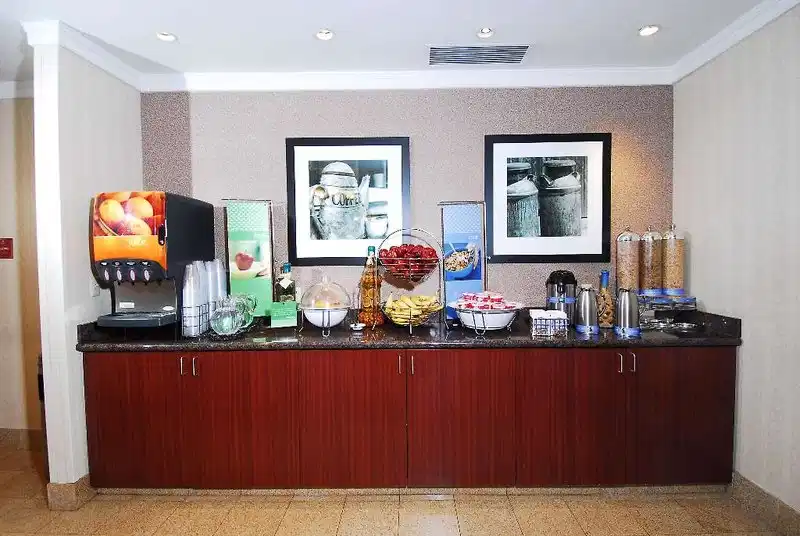 Hampton Inn Boston/Cambridge – Hotelfoto
