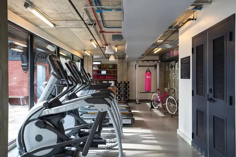 Moxy Washington, DC Downtown – Hotelfoto