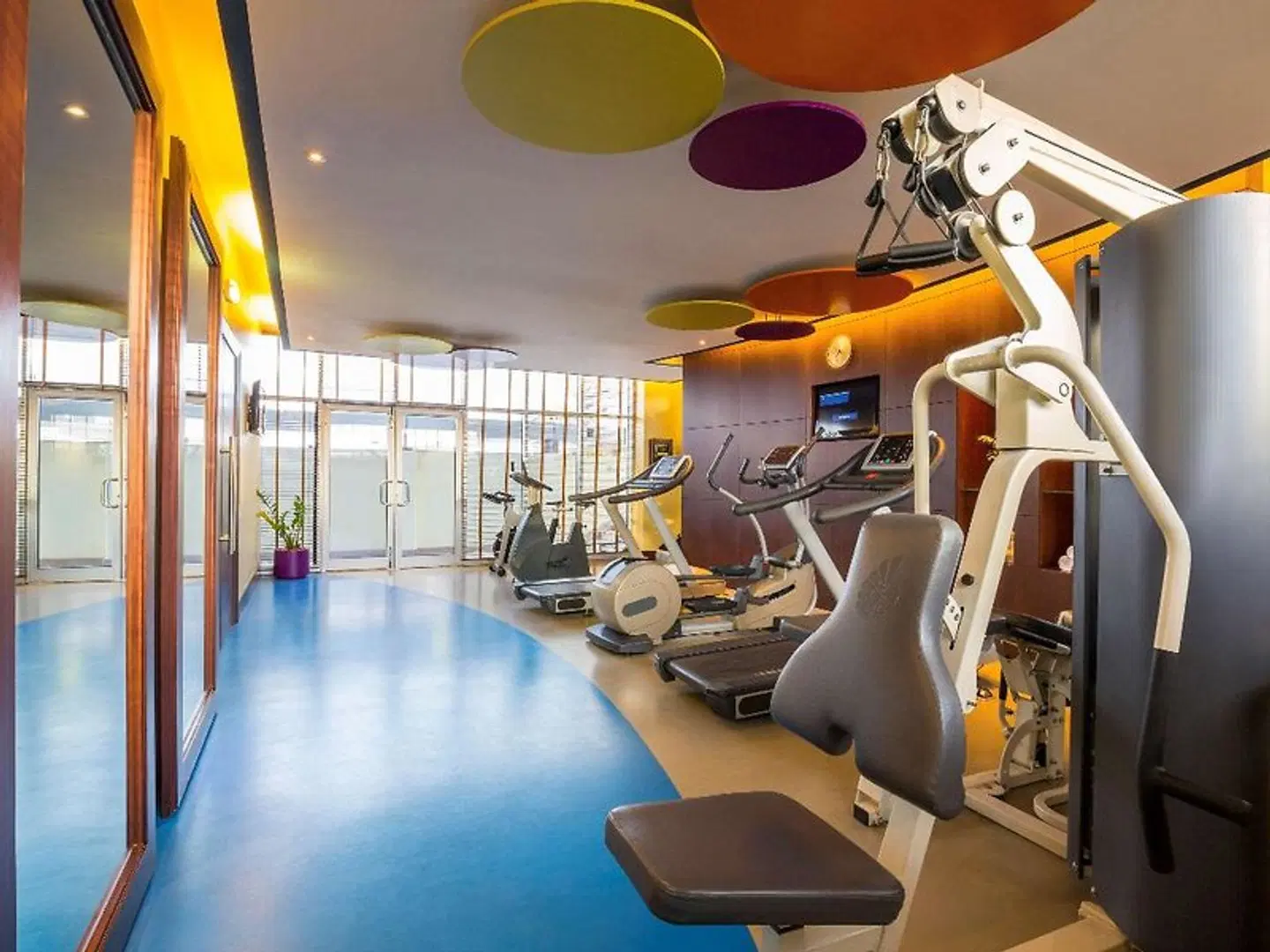 Novotel Suites Mall Avenue Dubai SPORTS_AND_LEISURE