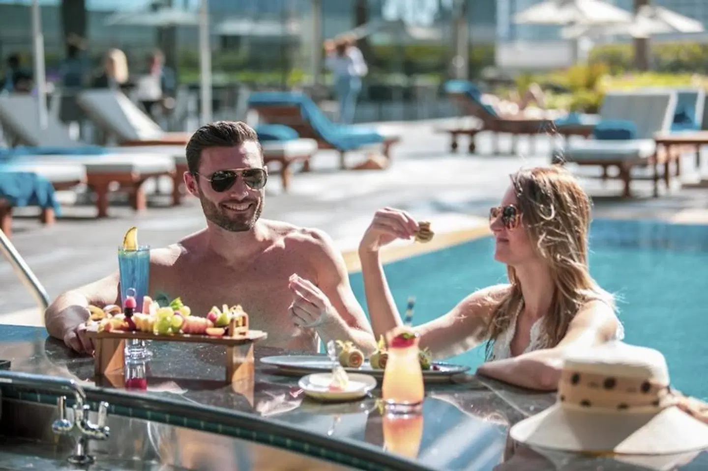 Stella Di Mare Dubai Marina PEOPLE