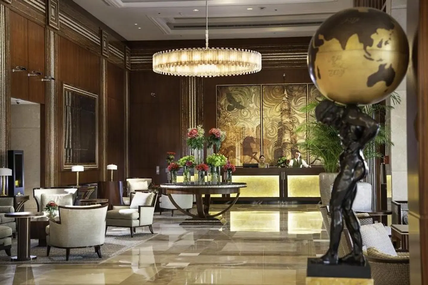 Stella Di Mare Dubai Marina LOUNGE_LOBBY