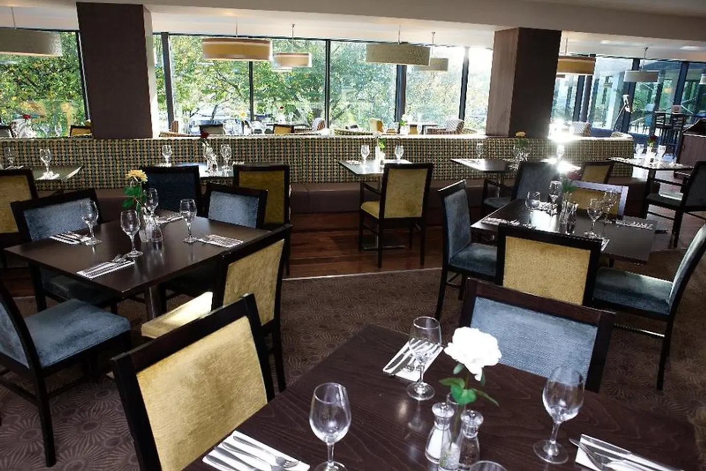 Holiday Inn Bristol City Centre Restaurant