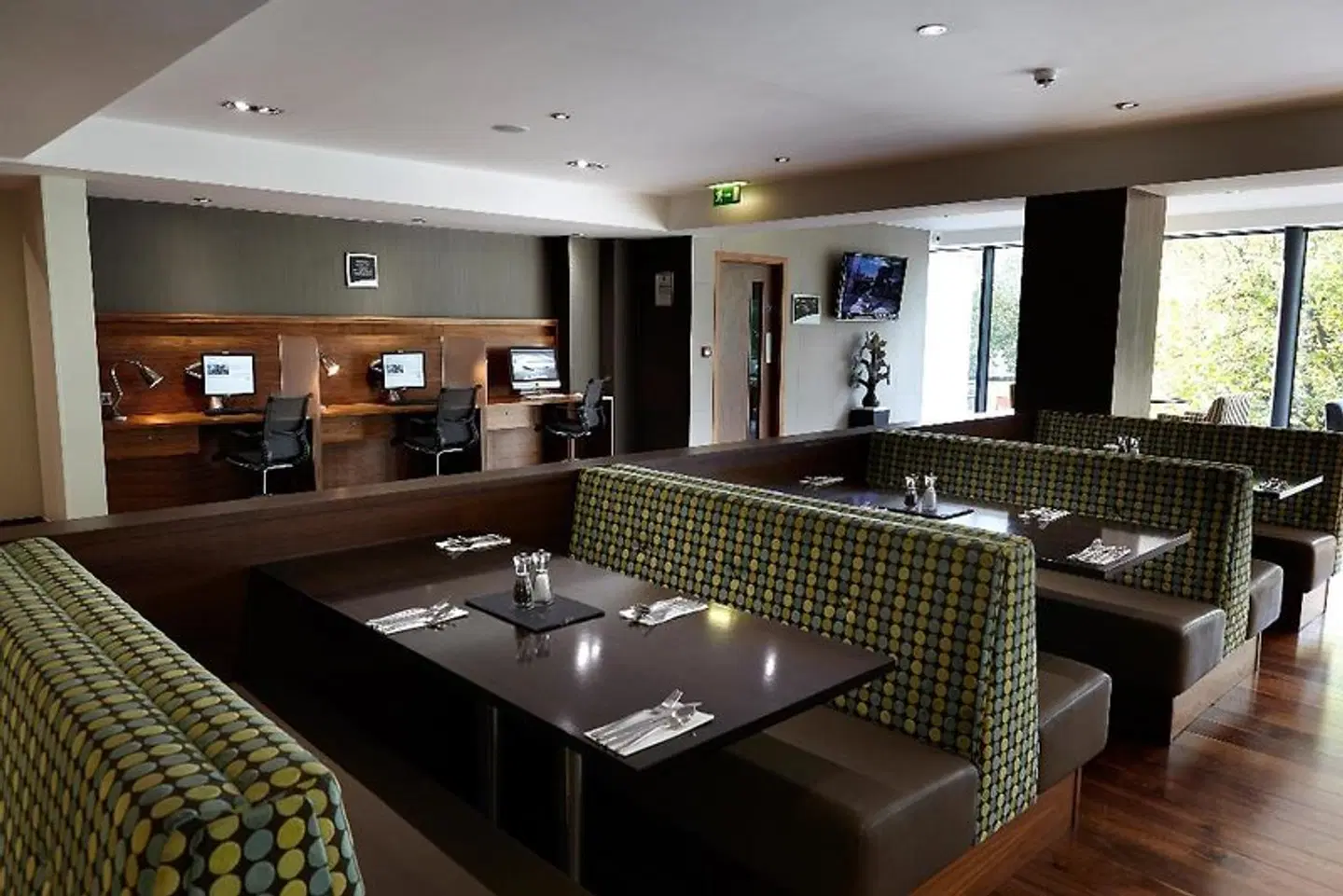 Holiday Inn Bristol City Centre LOUNGE_LOBBY