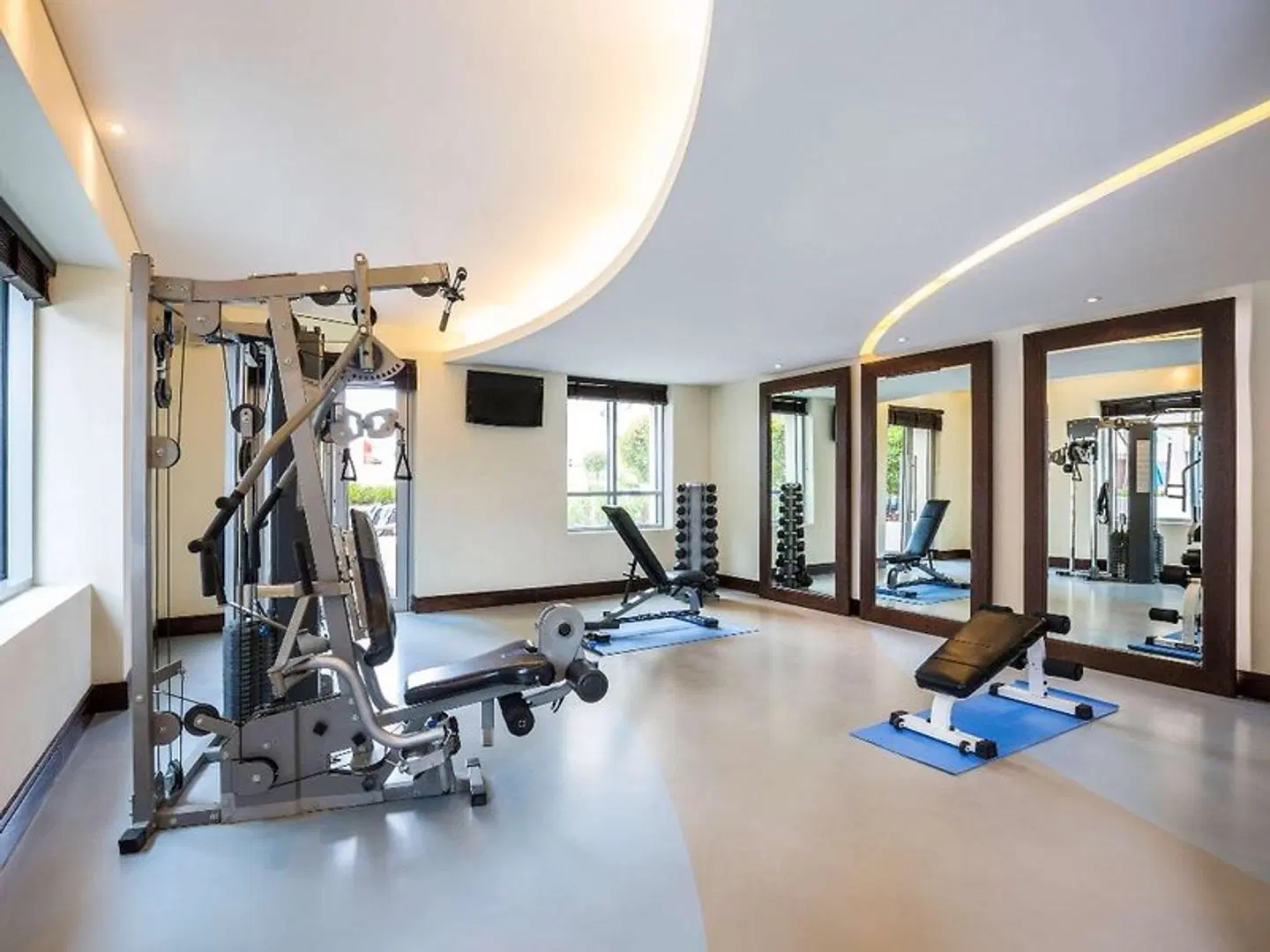 Novotel Deira Creekside Dubai SPORTS_AND_LEISURE
