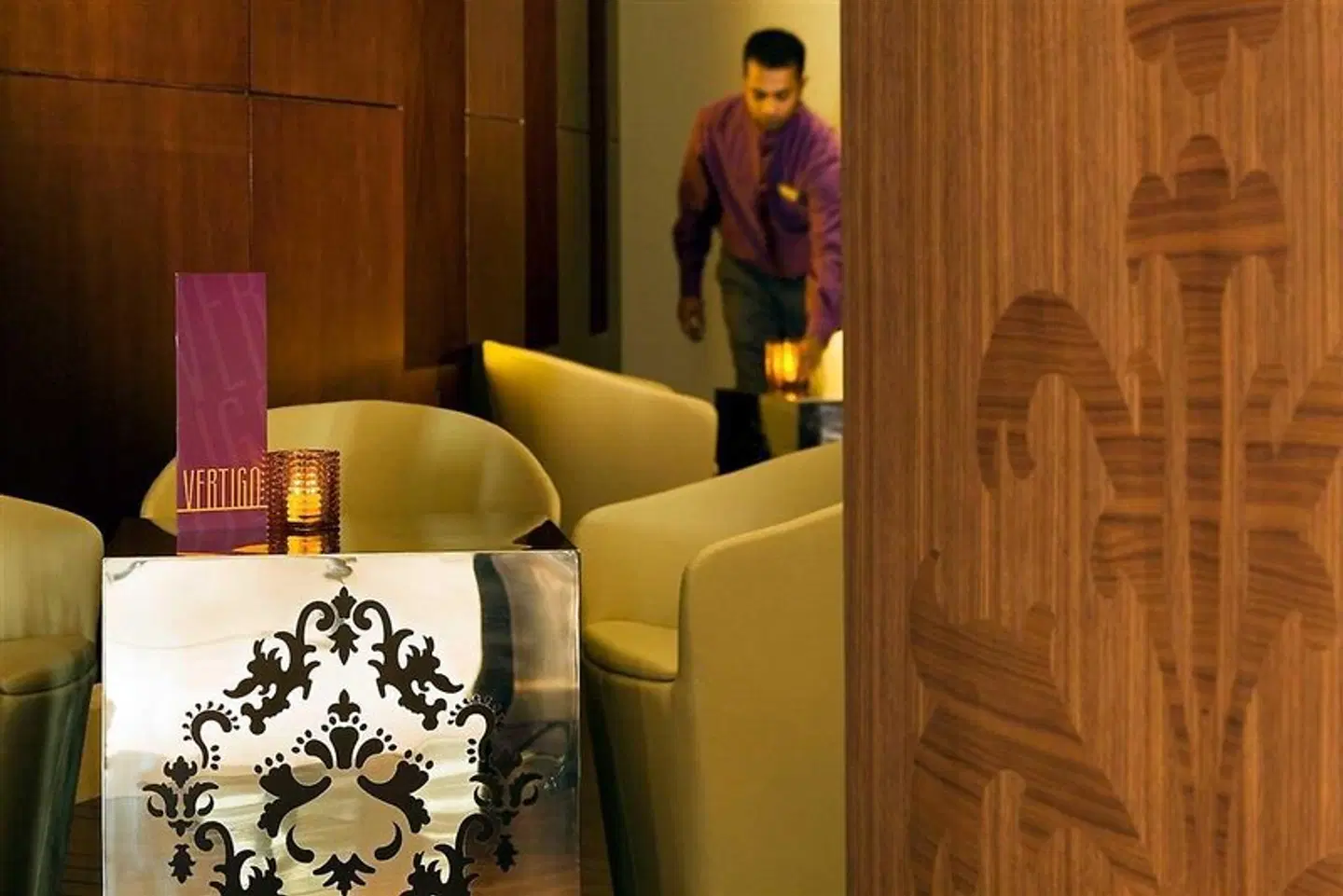 Novotel Deira Creekside Dubai LOUNGE_LOBBY