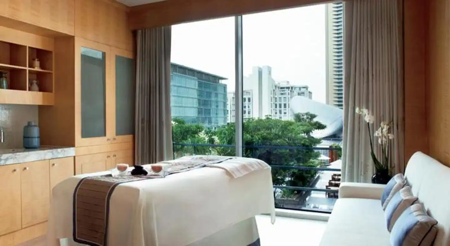 The Ritz-Carlton, Executive Residences Wellness