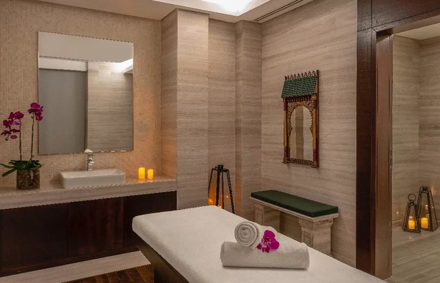 Grand Millennium Business Bay HEALTH_BEAUTY