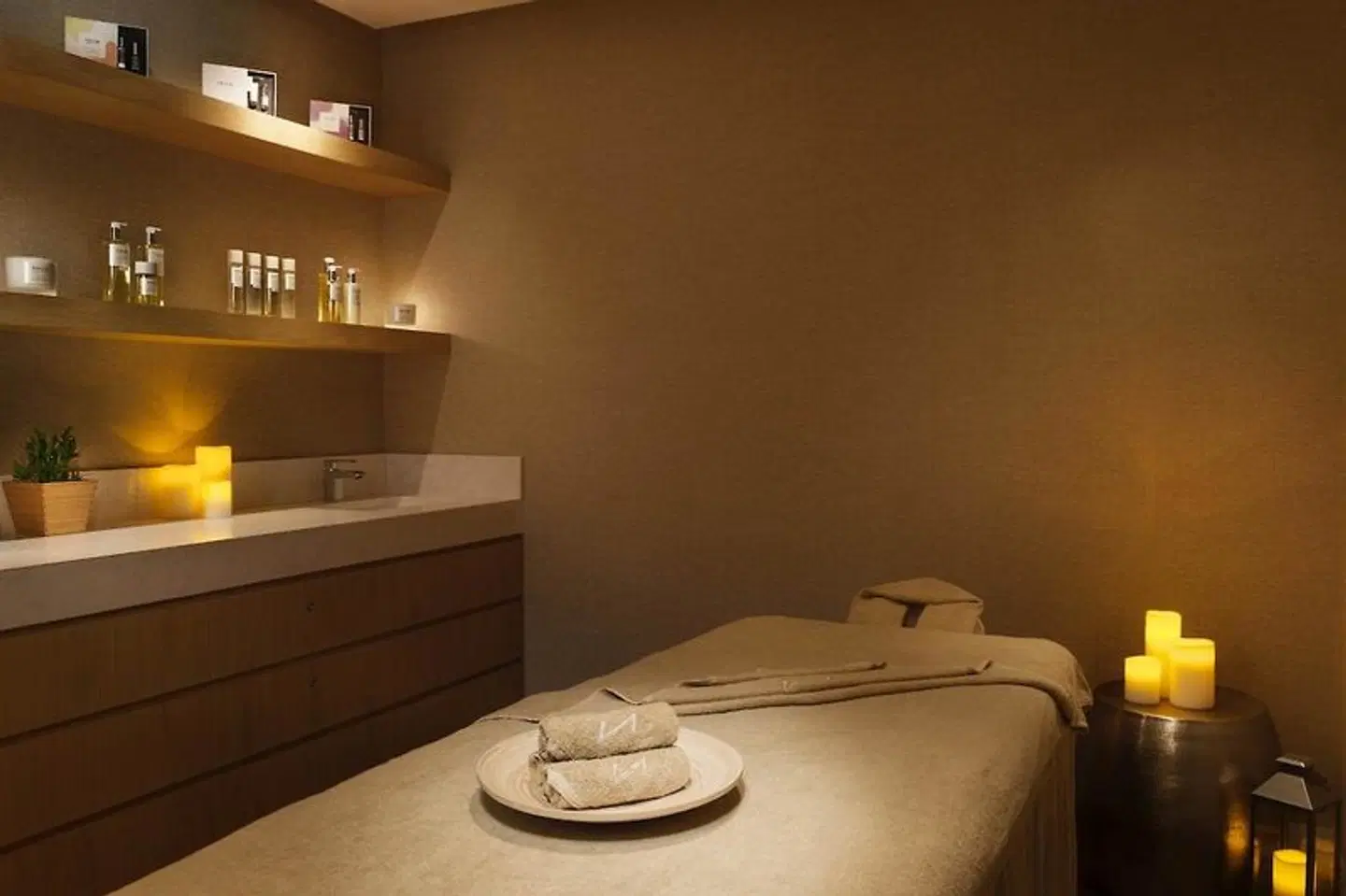 La Ville Hotel & Suites CITY WALK, Dubai, Autograph Collection HEALTH_BEAUTY