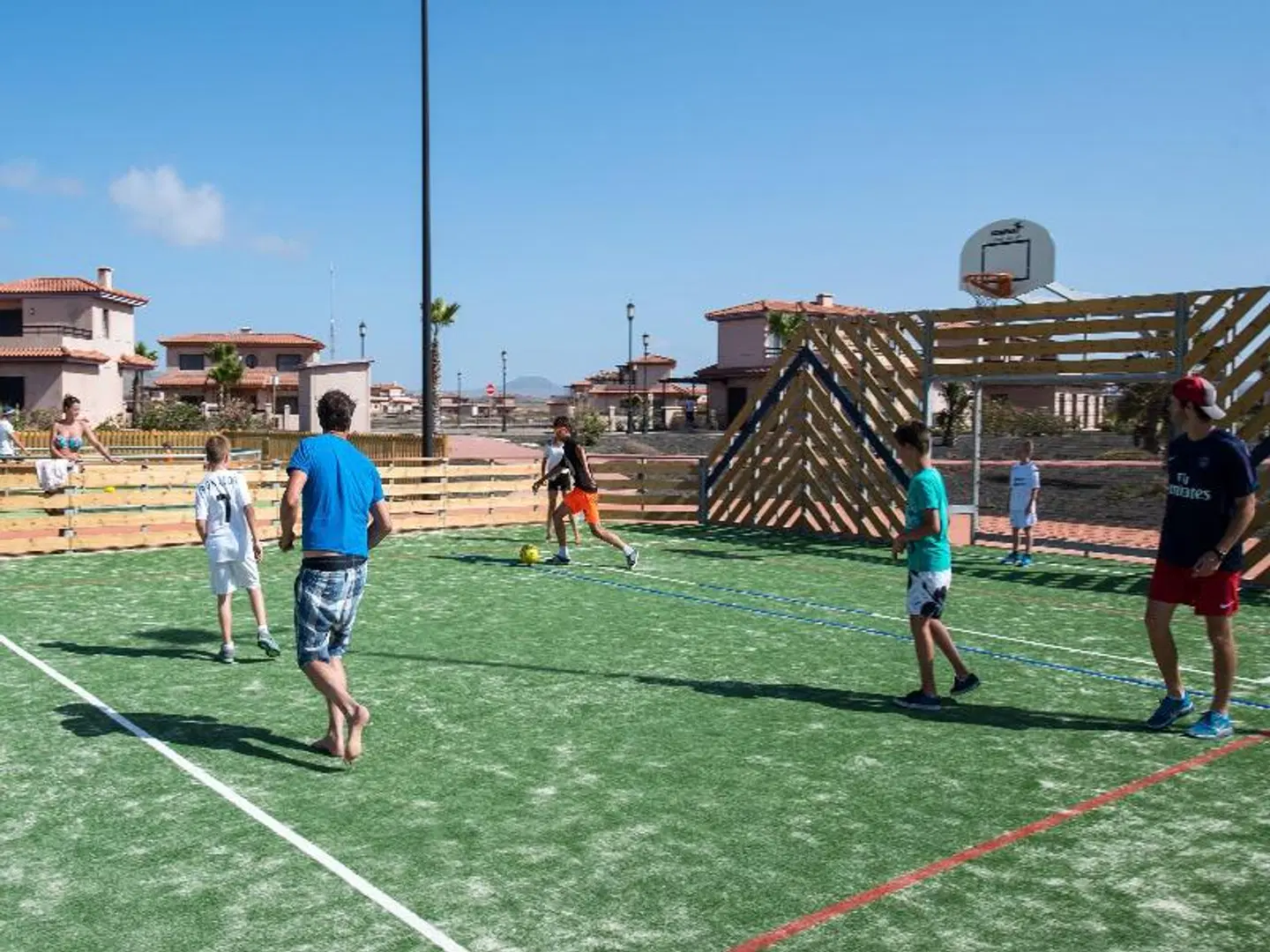 Pierre & Vacances Village Club Fuerteventura OrigoMare SPORTS_AND_LEISURE