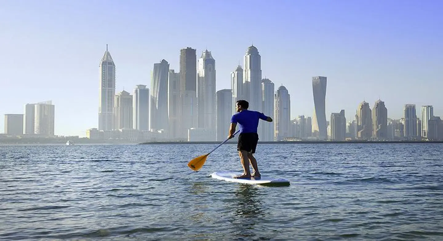 Pullman Dubai Jumeirah Lakes Towers - Hotel & Residence SPORTS_AND_LEISURE