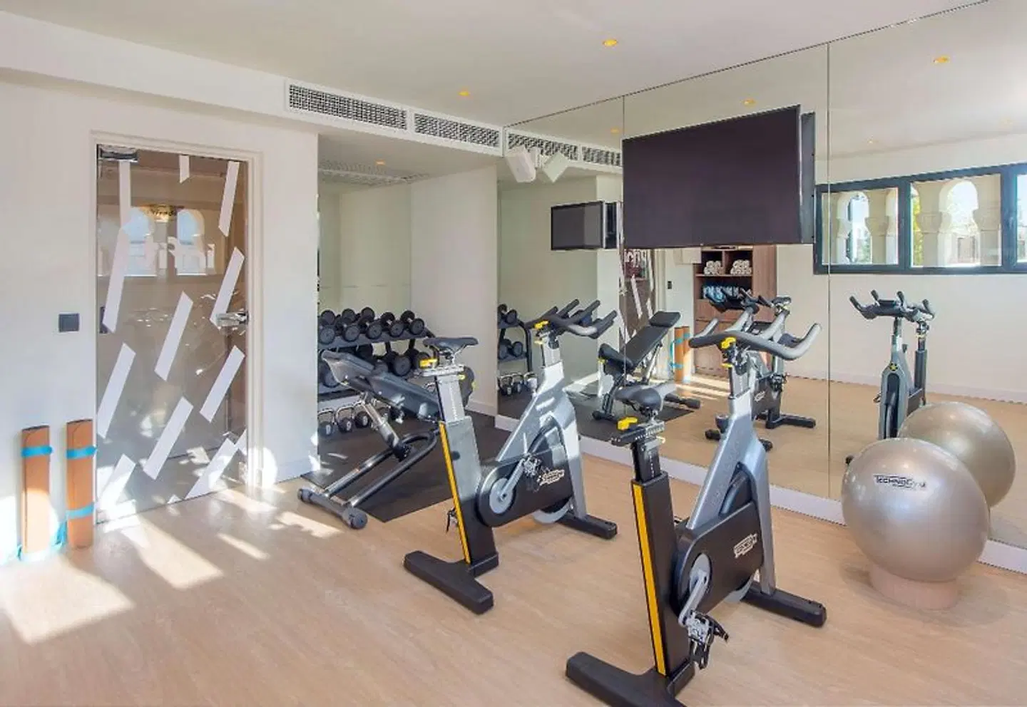INNSiDE by Melia Madrid Gran Vía SPORTS_AND_LEISURE