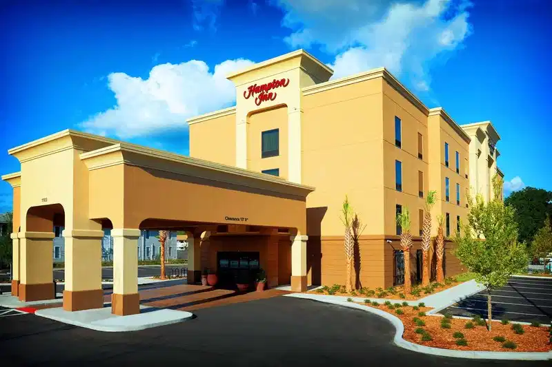Hampton Inn Crystal River, FL – Hotelfoto