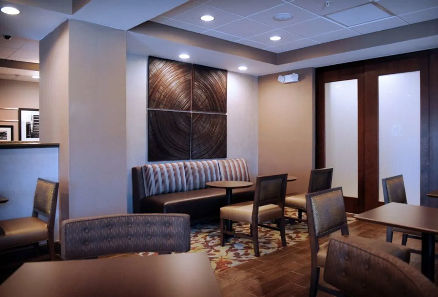 Hampton Inn Crystal River, FL LOUNGE_LOBBY