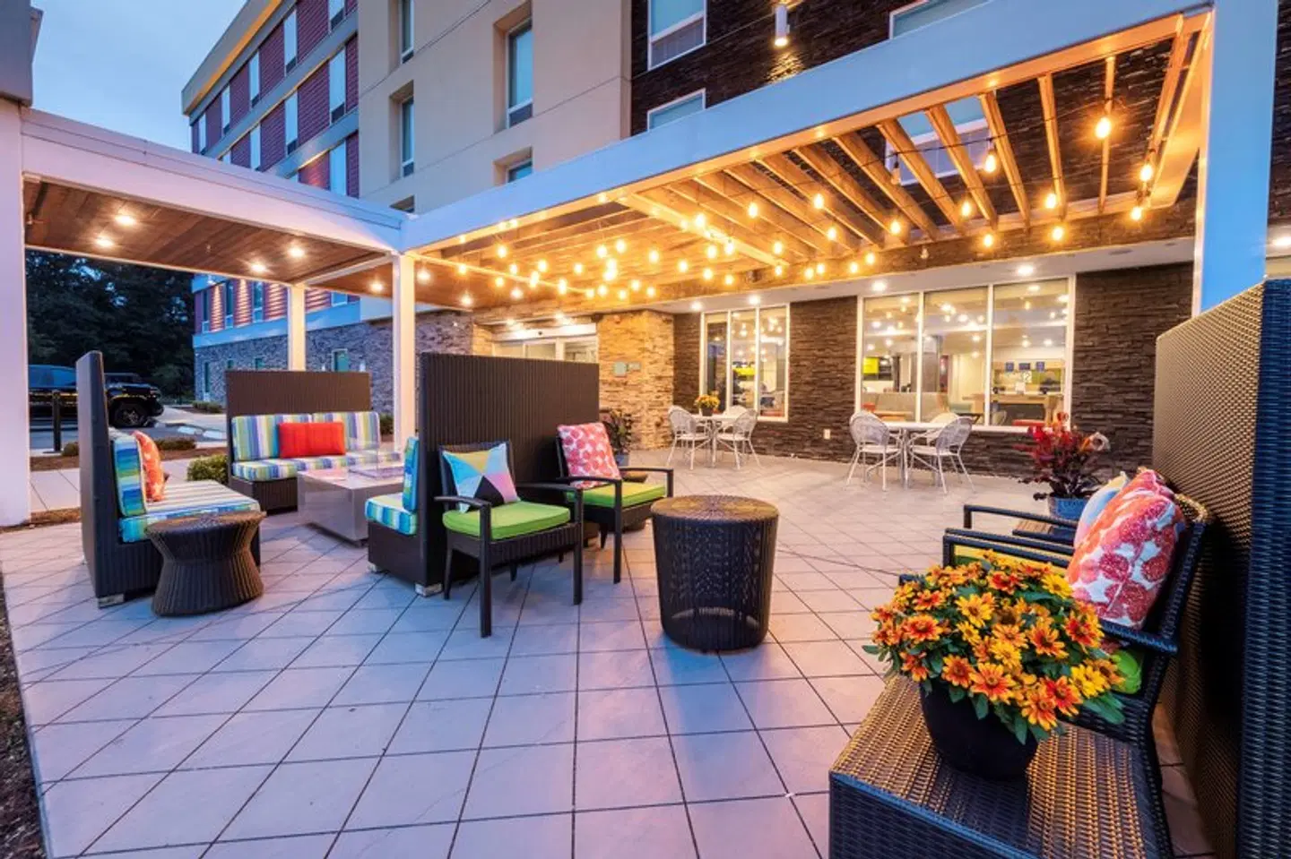 Home2 Suites by Hilton DuPont LOUNGE_LOBBY