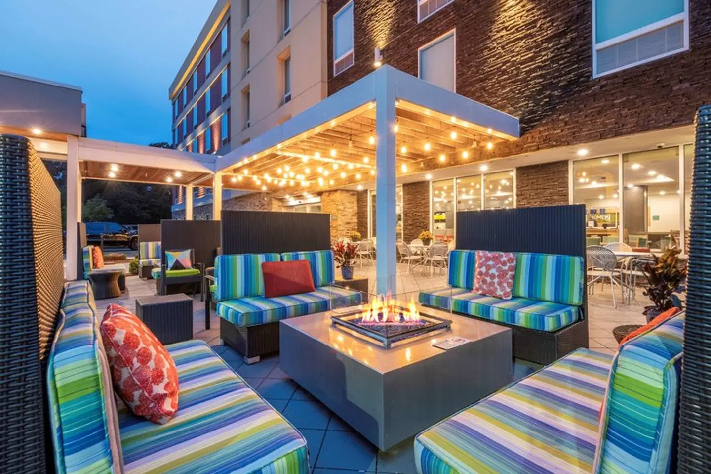 Home2 Suites by Hilton DuPont Terrasse
