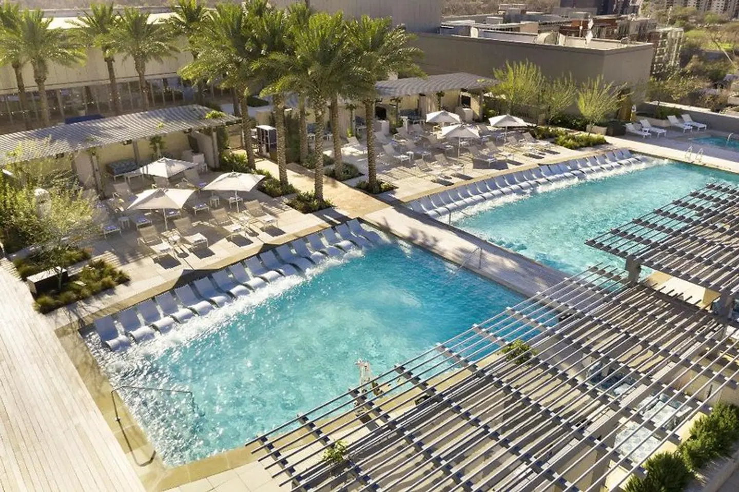 Fairmont Austin OUTDOOR_POOL