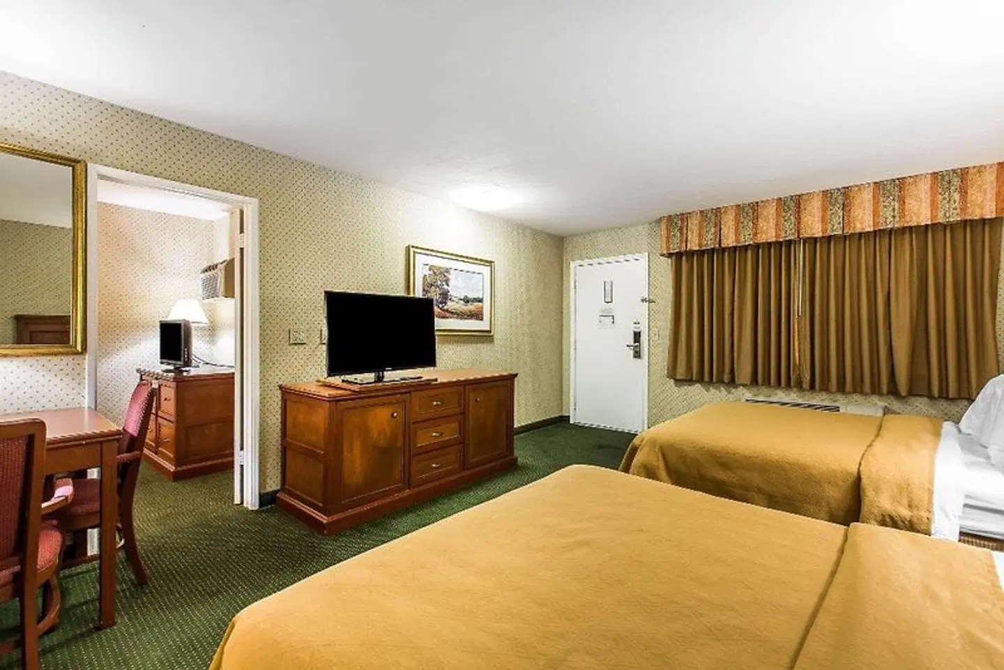 Quality Inn Near China Lake Naval Station ROOM_EXAMPLE