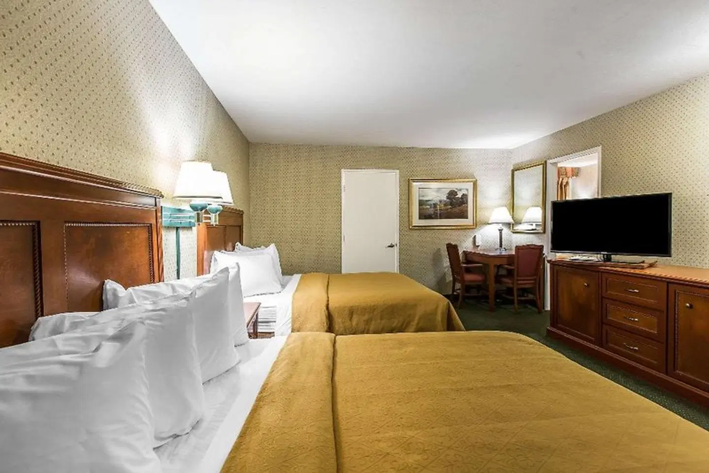 Quality Inn Near China Lake Naval Station ROOM_EXAMPLE