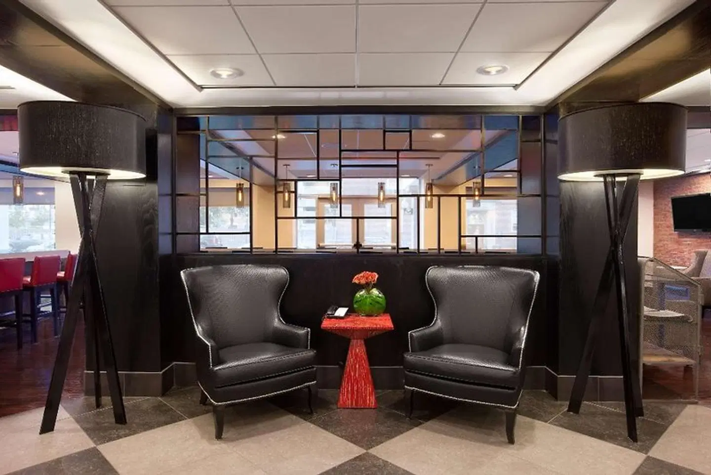 Wyndham Boston Beacon Hill LOUNGE_LOBBY