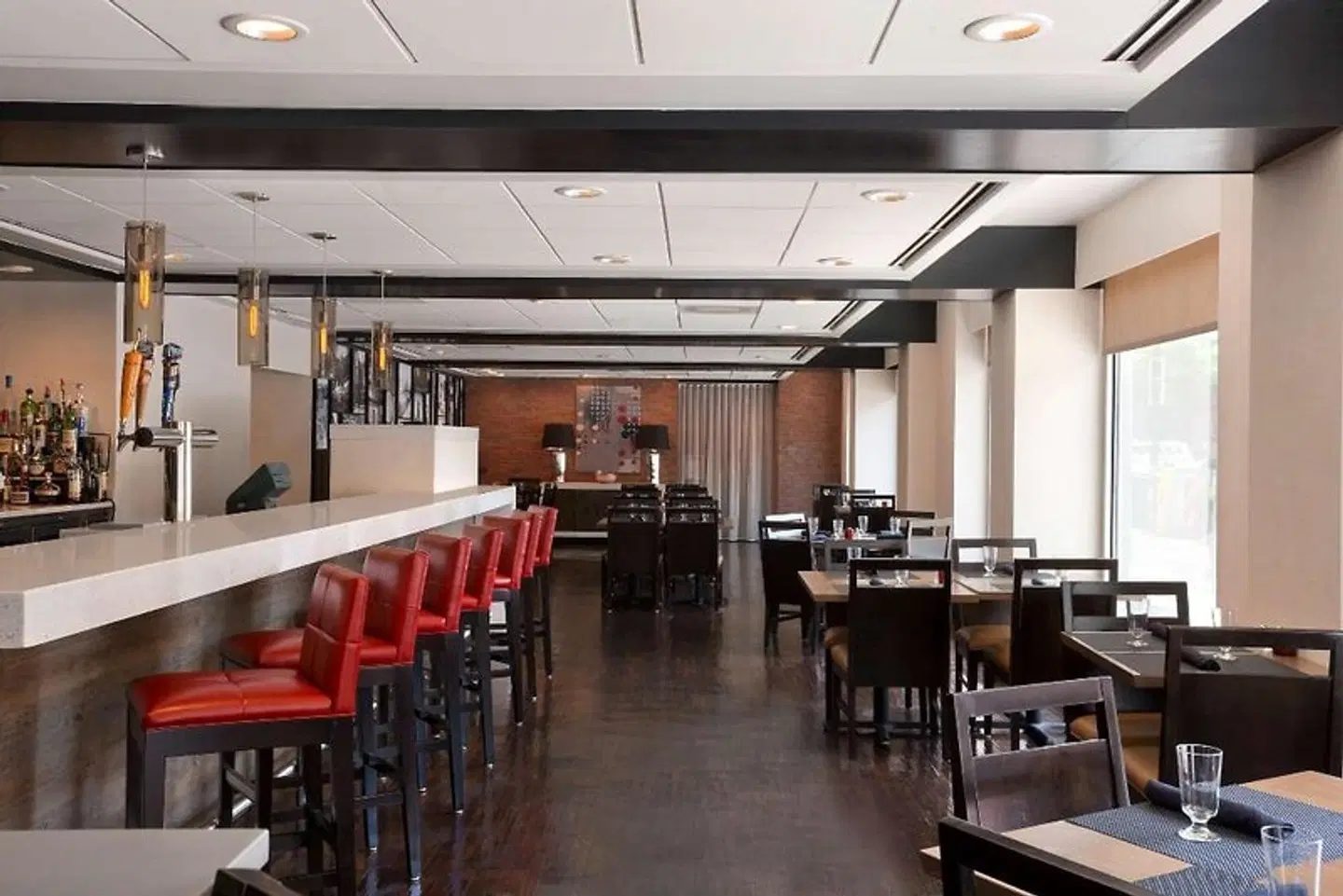 Wyndham Boston Beacon Hill Bar