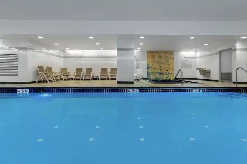 Hampton Inn & Suites Denver-Downtown – Hotelfoto