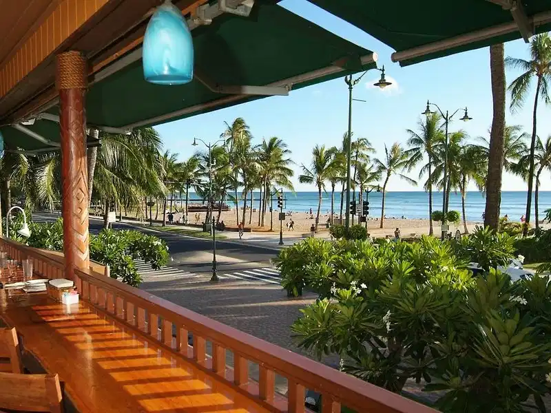 Park Shore Waikiki – Hotelfoto