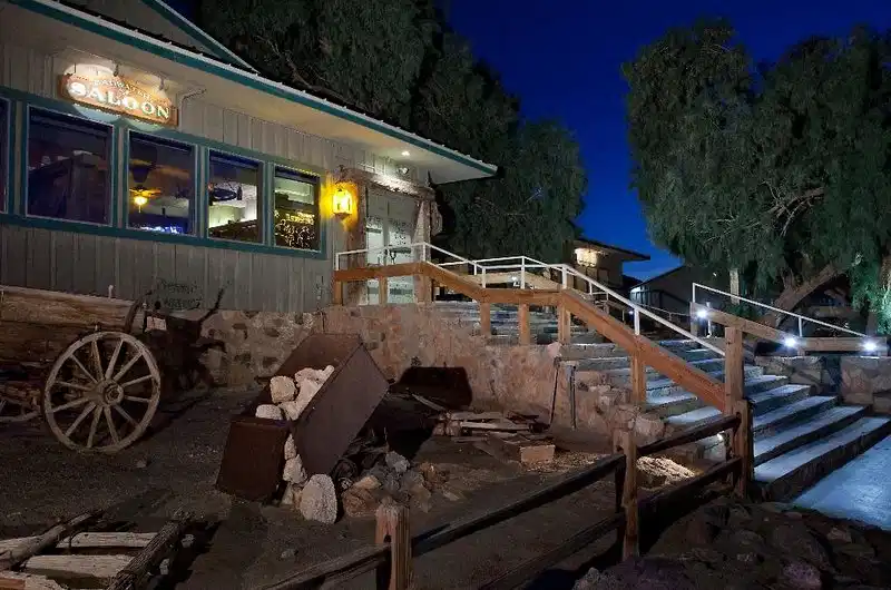 Stovepipe Wells Village – Hotelfoto