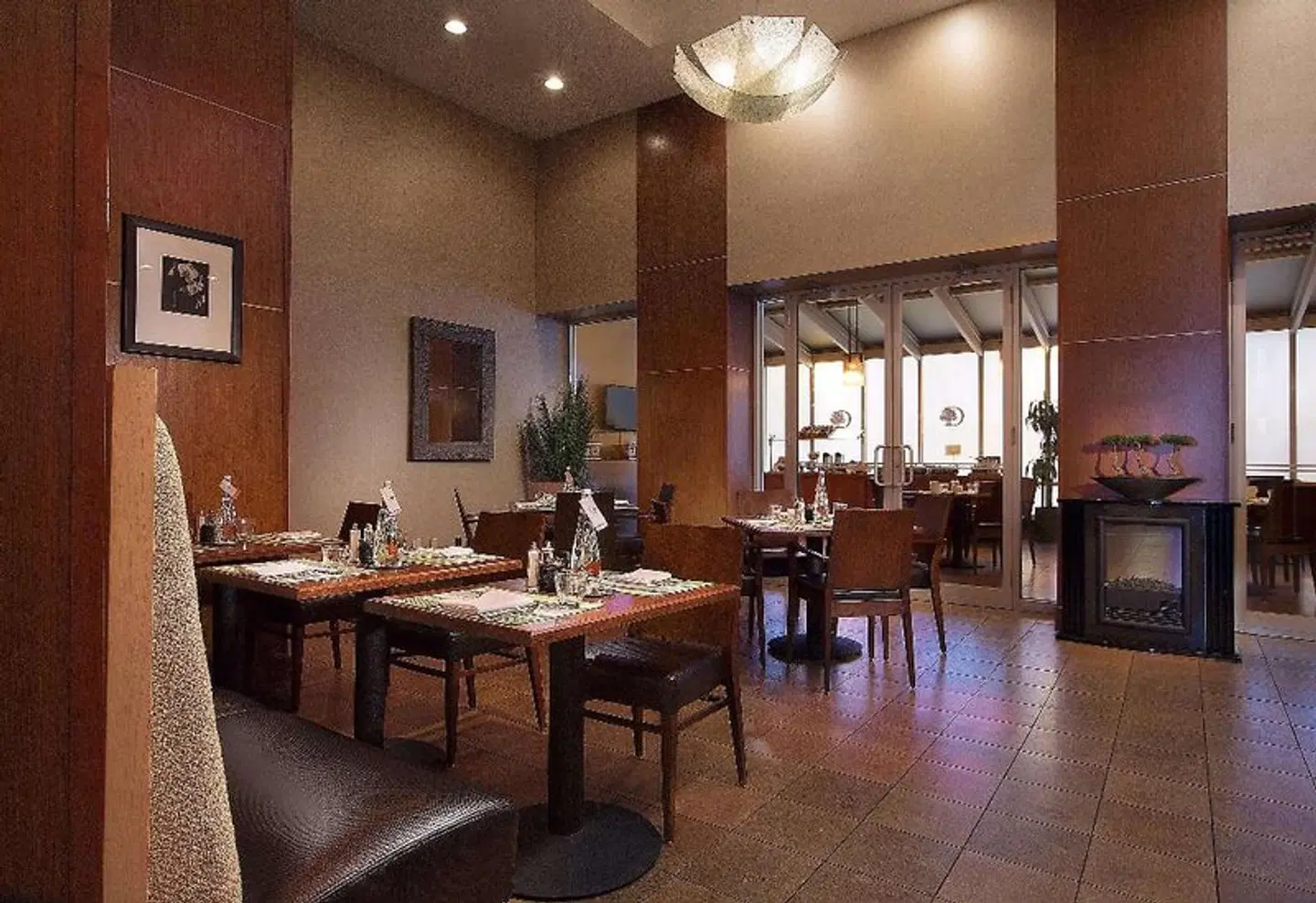 DoubleTree by Hilton Hotel New York City - Chelsea Restaurant