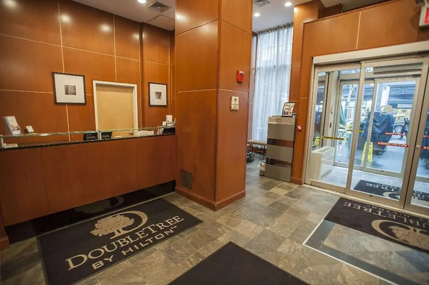 DoubleTree by Hilton Hotel New York City - Chelsea LOUNGE_LOBBY