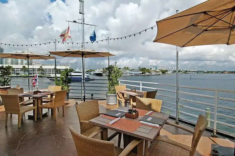 Pier Sixty-Six Hotel and Marina – Hotelfoto