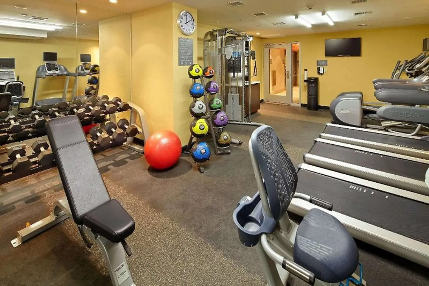 Cambria Hotel & Suites New York - Chelsea SPORTS_AND_LEISURE