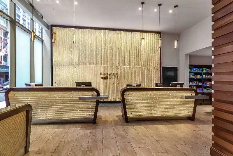 Homewood Suites by Hilton NY/Midtown Manhattan Times Square-South – Hotelfoto