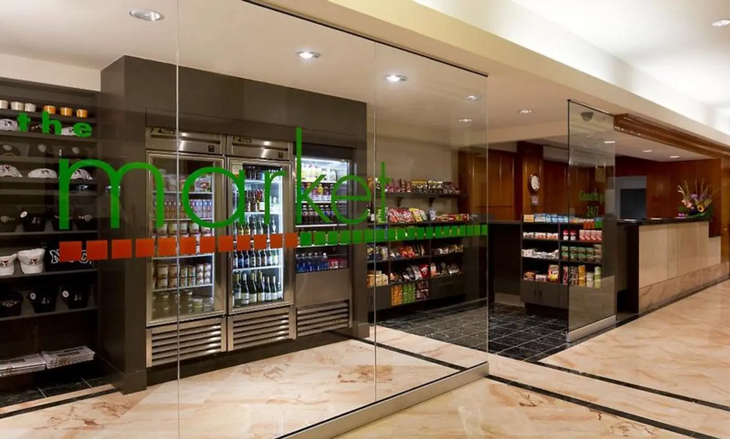 Courtyard by Marriott New York Manhattan/Times Square West Bar